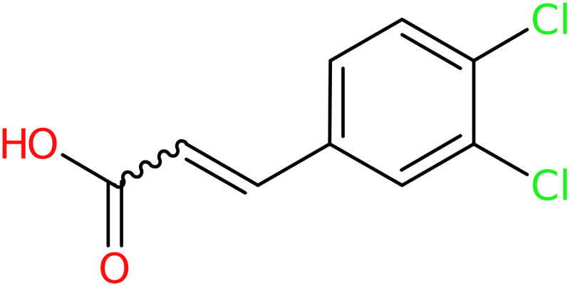 CAS: 1202-39-7 | 3,4-Dichlorocinnamic acid, NX16788