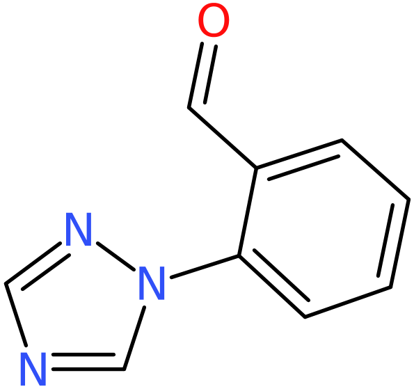 CAS: 138479-53-5 | 2-(1H-1,2,4-Triazol-1-yl)benzaldehyde, NX22945