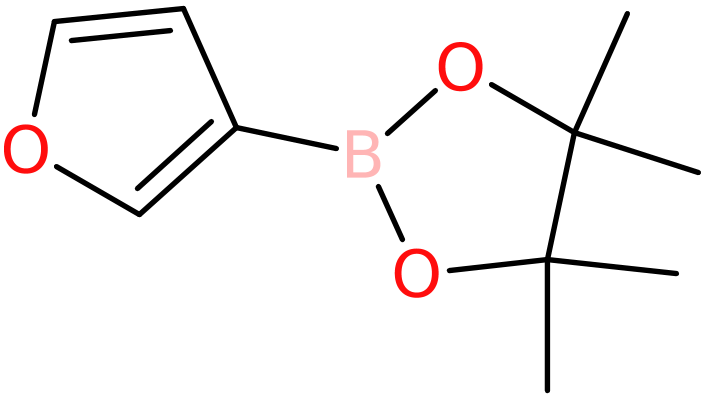 CAS: 248924-59-6 | Furan-3-boronic acid, pinacol ester, NX37478