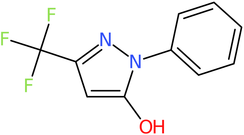 CAS: 96145-98-1 | 3-Hydroxy-2-phenyl-5-(trifluoromethyl)pyrazole, NX71356