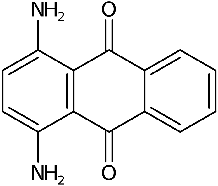 CAS: 128-95-0 | 1,4-Diaminoanthraquinone, NX20042