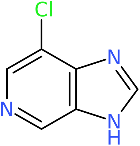 CAS: 5975-13-3 | 7-Chloro-3H-imidazo[4,5-c]pyridine, >95%, NX54354