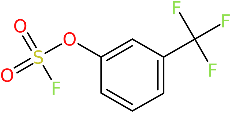 CAS: 1417220-63-3 | 3-(Trifluoromethyl)phenyl fluorosulfonate, NX23662