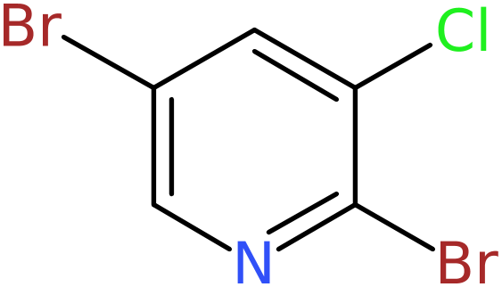 CAS: 160599-70-2 | 3-Chloro-2,5-dibromopyridine, NX27041