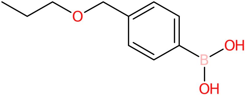 CAS: 160061-48-3 | 4-(propoxymethyl)phenylboronic acid, >95%, NX26977