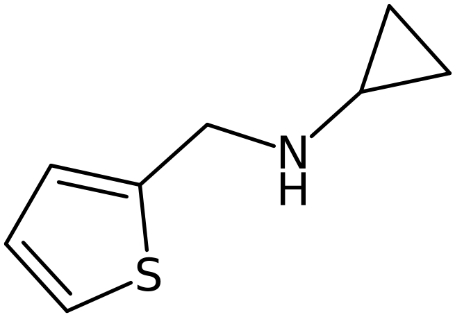 CAS: 14471-18-2 | Cyclopropyl-thiophen-2-ylmethyl-amine, >98%, NX24597