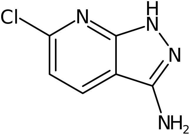 CAS: 1352909-30-8 | 6-Chloro-1H-pyrazolo[3,4-b]pyridin-3-amine, >97%, NX21892