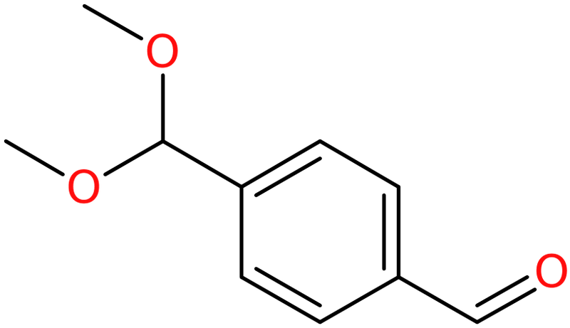 CAS: 103781-93-7 | 4-(Dimethoxymethyl)benzaldehyde, >90%, NX12061