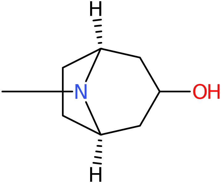 CAS: 120-29-6 | Tropine, NX16699