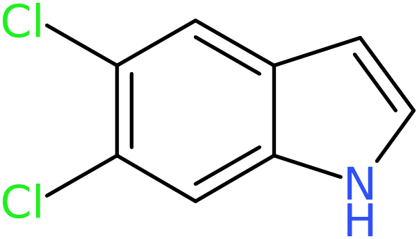 CAS: 121859-57-2 | 5,6-Dichloro-1H-indole, NX17866