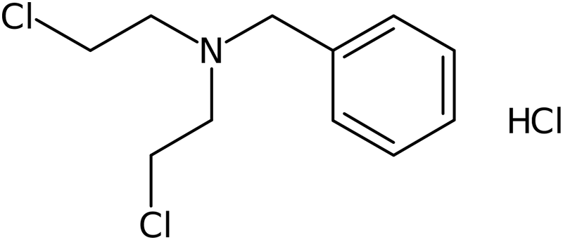 CAS: 10429-82-0 | Benzyl[bis(2-chloroethyl)]amine hydrochloride, NX12269