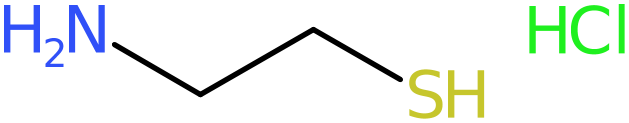 CAS: 156-57-0 | 2-Aminoethane-1-thiol hydrochloride, NX26355