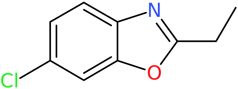 CAS: 1027019-12-0 | 6-Chloro-2-ethylbenzoxazole, >95%, NX11637