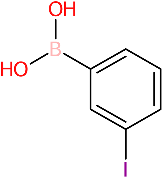 CAS: 221037-98-5 | 3-Iodophenylboronic acid, NX35184