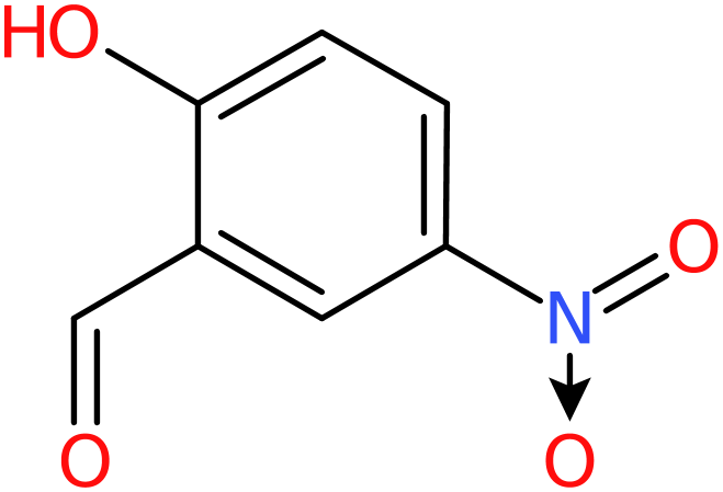 CAS: 97-51-8 | 2-Hydroxy-5-nitrobenzaldehyde, NX71452