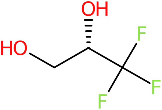 CAS: 148683-14-1 | (2S)-3,3,3-Trifluoropropane-1,2-diol, NX25259