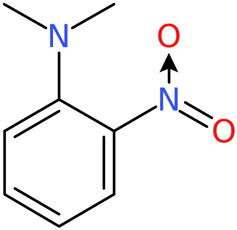 CAS: 610-17-3 | N,N-Dimethyl-2-nitroaniline, NX54877