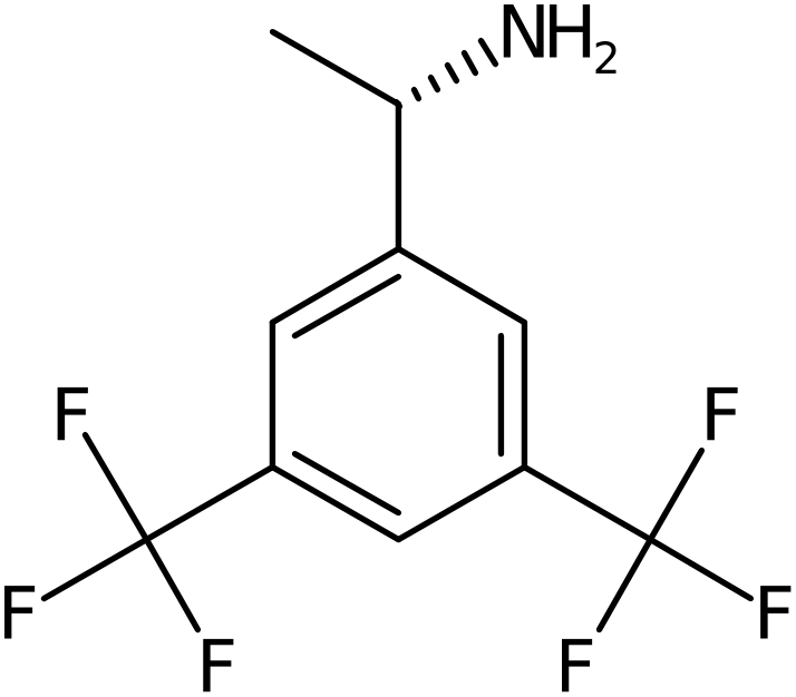 CAS: 127733-40-8 | (S)-1-[3,5-Bis(trifluoromethyl)phenyl]ethylamine, NX19987