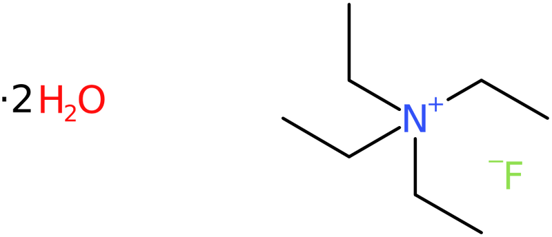 CAS: 98330-04-2 | Tetraethylammonium fluoride dihydrate, >90%, NX71651