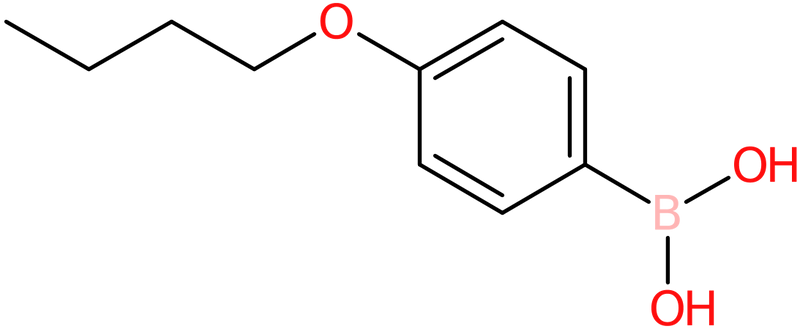 CAS: 105365-51-3 | 4-(n-Butoxy)benzeneboronic acid, NX12577