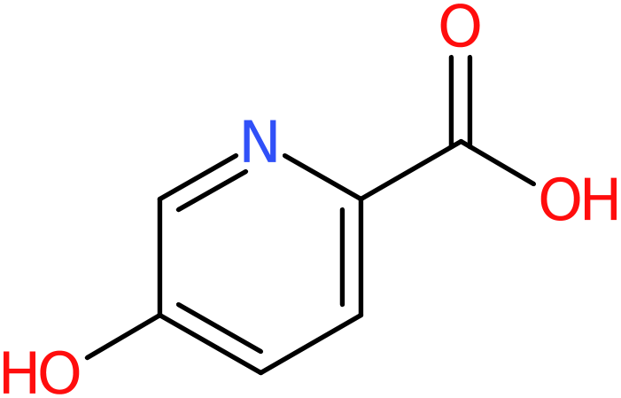 CAS: 15069-92-8 | 5-Hydroxypyridine-2-carboxylic acid, >98%, NX25568