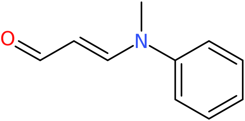 CAS: 14189-82-3 | 3-(N-Phenyl-N-methyl)aminoacrolein, >98%, NX23732