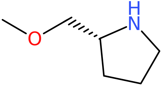 CAS: 84025-81-0 | (2R)-2-(Methoxymethyl)pyrrolidine, NX63308