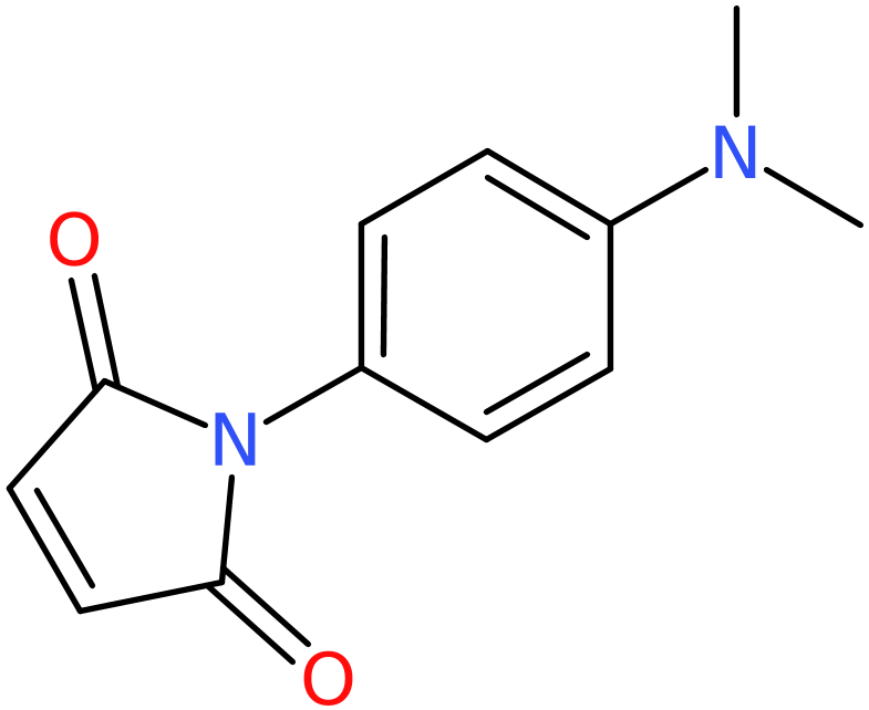 CAS: 6953-81-7 | N-[4-(Dimethylamino)phenyl]maleimide, NX58606