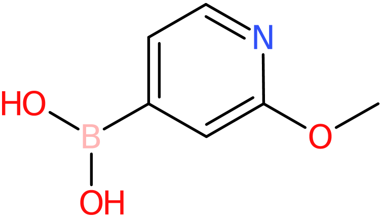 CAS: 762262-09-9 | 2-Methoxypyridine-4-boronic acid, >97%, NX61005