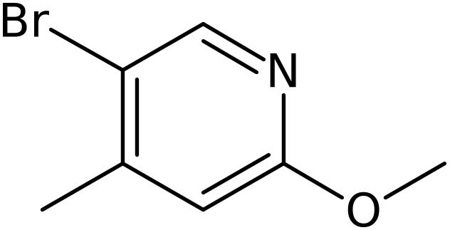 CAS: 164513-39-7 | 5-Bromo-2-methoxy-4-methylpyridine, >95%, NX27708