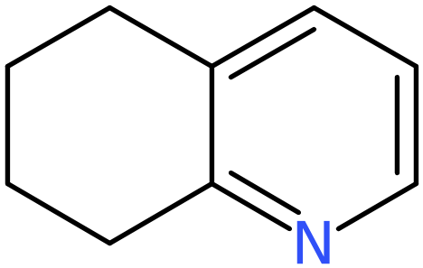 CAS: 10500-57-9 | 5,6,7,8-Tetrahydroquinoline, NX12490