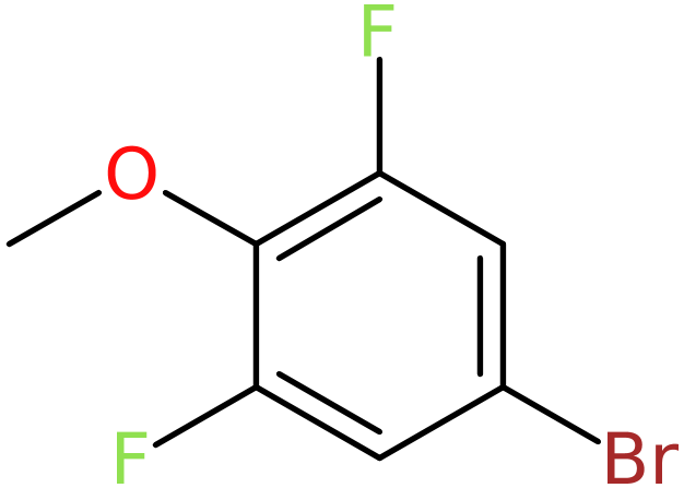 CAS: 104197-14-0 | 4-Bromo-2,6-difluoroanisole, >98%, NX12248