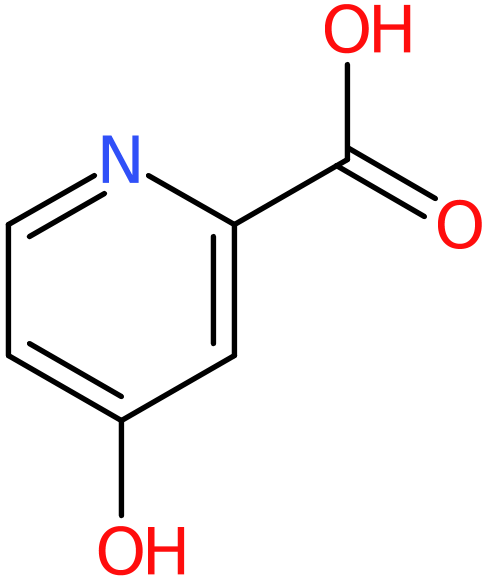 CAS: 22468-26-4 | 4-Hydroxypyridine-2-carboxylic acid, NX35636