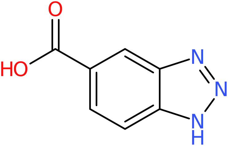 CAS: 23814-12-2 | 1H-Benzotriazole-5-carboxylic acid, NX36652