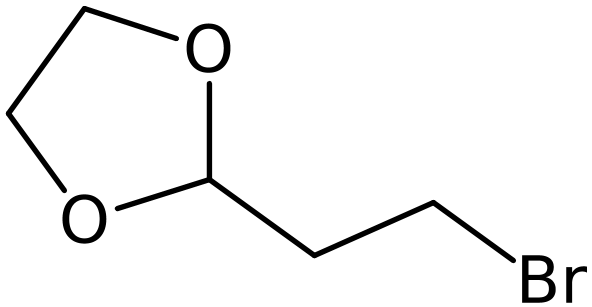 CAS: 18742-02-4 | 2-(2-Bromoethyl)-1,3-dioxolane, NX31376