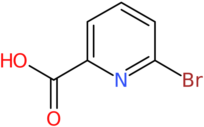 CAS: 21190-87-4 | 6-Bromopyridine-2-carboxylic acid, NX34178