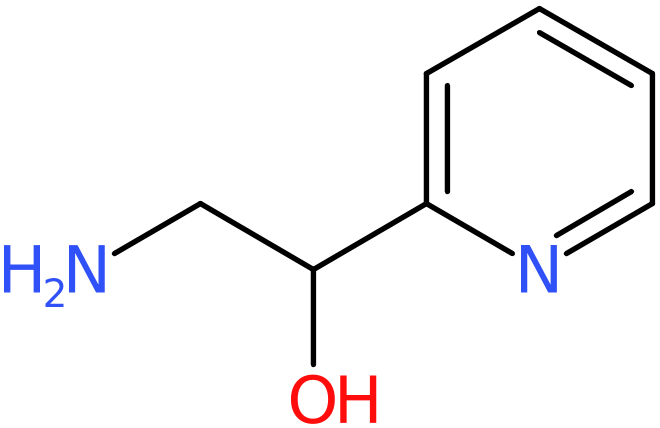 CAS: 89943-14-6 | 2-(2-Amino-1-hydroxyethyl)pyridine, NX67648