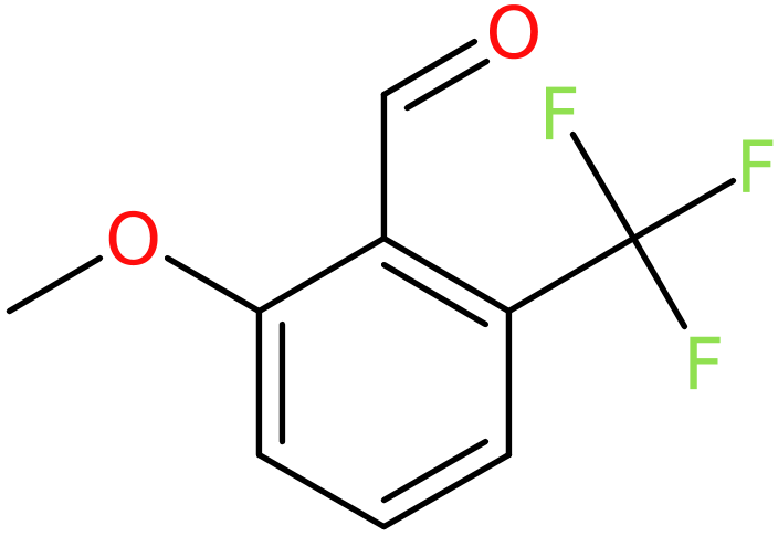 CAS: 1017778-98-1 | 2-Methoxy-6-(trifluoromethyl)benzaldehyde, NX11173