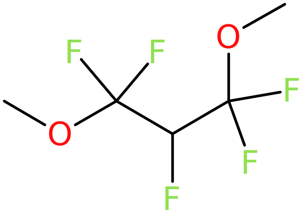 CAS: 758-62-3 | 1,3-Dimethoxy-1,1,2,3,3-pentafluoropropane, NX60836