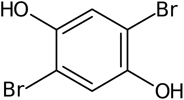 CAS: 14753-51-6 | 2,5-Dibromohydroquinone, >98%, NX25089