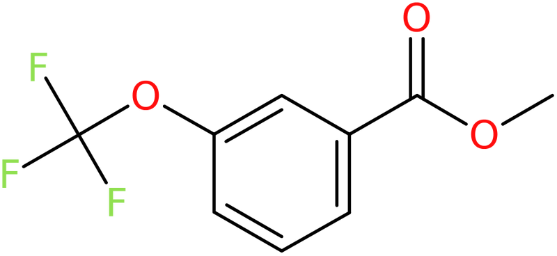 CAS: 148438-00-0 | Methyl 3-(trifluoromethoxy)benzoate, >98%, NX25222