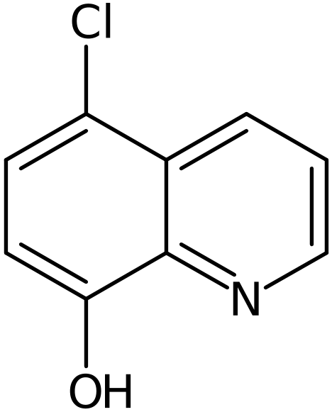 CAS: 130-16-5 | 5-Chloro-8-hydroxyquinoline, NX20389