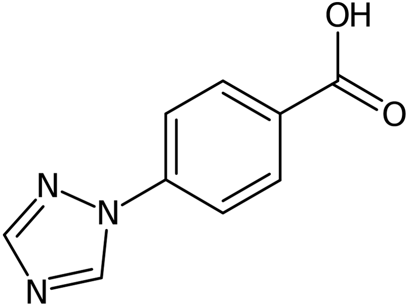 CAS: 162848-16-0 | 4-(1H-1,2,4-Triazol-1-yl)benzoic acid, NX27438