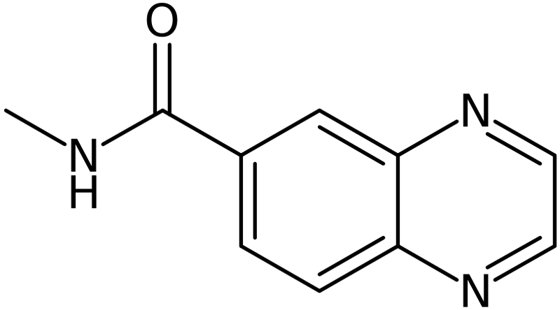 CAS: 1343299-66-0 | N-Methylquinoxaline-6-carboxamide, NX21587