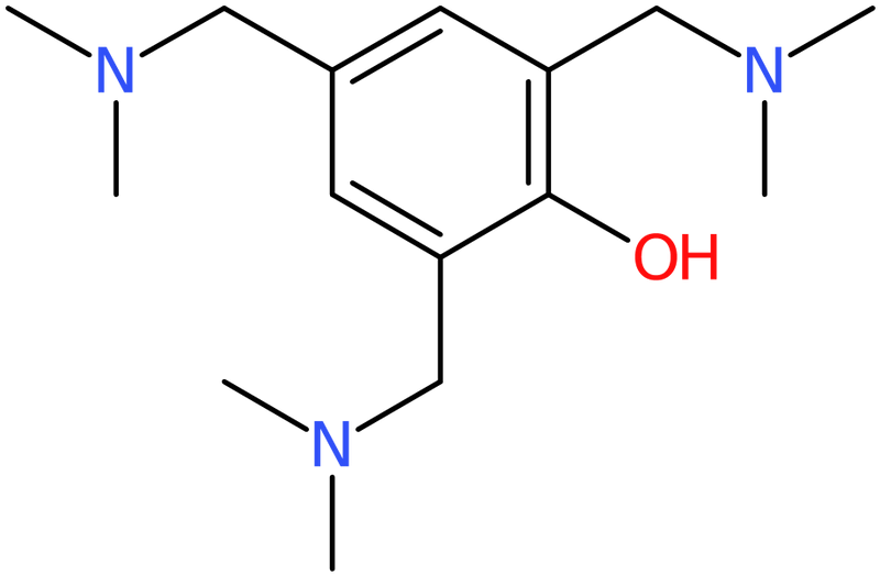 CAS: 90-72-2 | 2,4,6-Tris(dimethylaminomethyl)phenol, >80%, NX67698