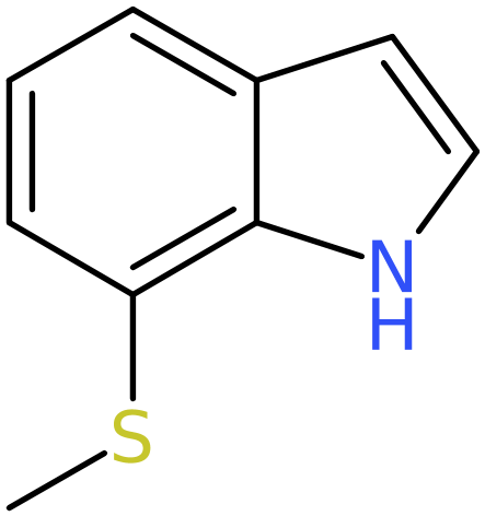 CAS: 936902-07-7 | 7-(Methylsulfanyl)-1H-indole, NX69729