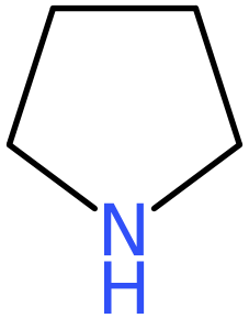 CAS: 123-75-1 | Pyrrolidine, >99%, NX18375