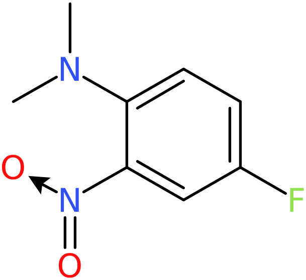 CAS: 69261-01-4 | N,N-Dimethyl-4-fluoro-2-nitroaniline, NX58465