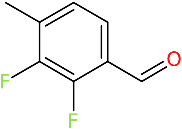 CAS: 245536-50-9 | 2,3-Difluoro-4-methylbenzaldehyde, NX37295