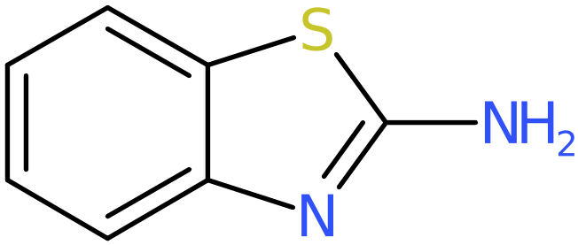 CAS: 136-95-8 | 2-Amino-1,3-benzothiazole, >98%, NX22208